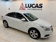 CHEVROLET CRUZE LT HB 2014/2014 LUCAS AUTOMÓVEIS BOM RETIRO DO SUL / Carros no Vale