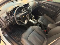 CHEVROLET CRUZE LT HB 2014/2014 LUCAS AUTOMÓVEIS BOM RETIRO DO SUL / Carros no Vale
