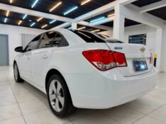 CHEVROLET CRUZE LT HB 2014/2014 LUCAS AUTOMÓVEIS BOM RETIRO DO SUL / Carros no Vale