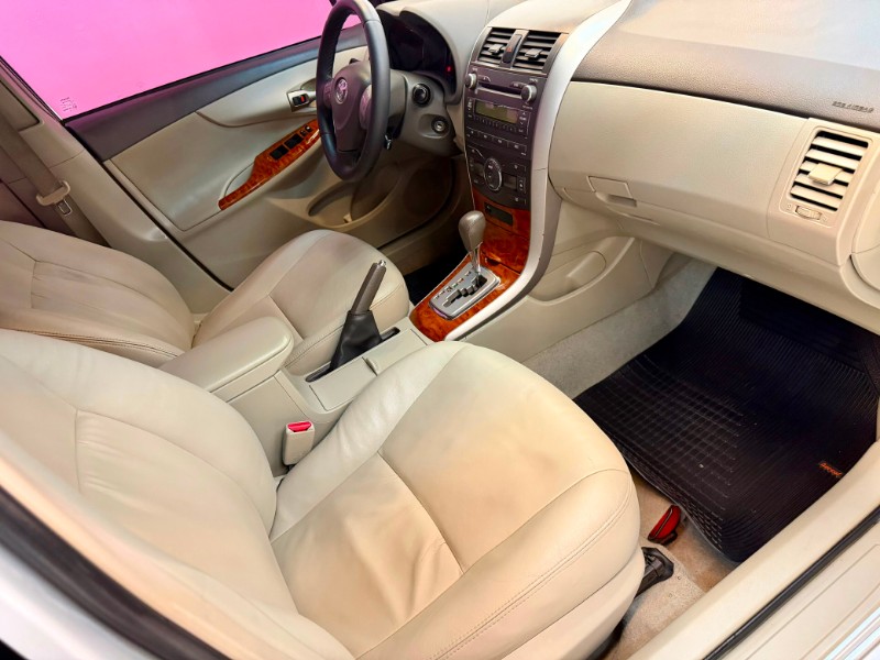 TOYOTA COROLLA SEG 1.8 2009/2009 LUCAS AUTOMÓVEIS BOM RETIRO DO SUL / Carros no Vale