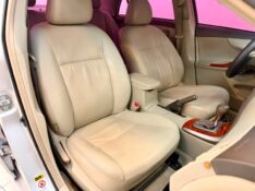TOYOTA COROLLA SEG 1.8 2009/2009 LUCAS AUTOMÓVEIS BOM RETIRO DO SUL / Carros no Vale
