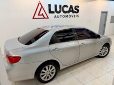 TOYOTA COROLLA SEG 1.8 2009/2009 LUCAS AUTOMÓVEIS BOM RETIRO DO SUL / Carros no Vale