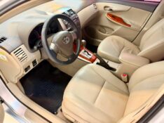 TOYOTA COROLLA SEG 1.8 2009/2009 LUCAS AUTOMÓVEIS BOM RETIRO DO SUL / Carros no Vale