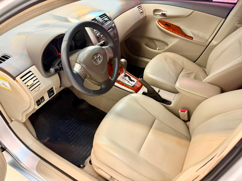TOYOTA COROLLA SEG 1.8 2009/2009 LUCAS AUTOMÓVEIS BOM RETIRO DO SUL / Carros no Vale