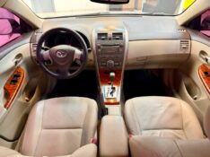 TOYOTA COROLLA SEG 1.8 2009/2009 LUCAS AUTOMÓVEIS BOM RETIRO DO SUL / Carros no Vale