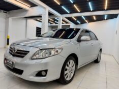 TOYOTA COROLLA SEG 1.8 2009/2009 LUCAS AUTOMÓVEIS BOM RETIRO DO SUL / Carros no Vale
