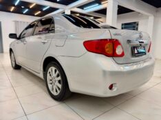 TOYOTA COROLLA SEG 1.8 2009/2009 LUCAS AUTOMÓVEIS BOM RETIRO DO SUL / Carros no Vale