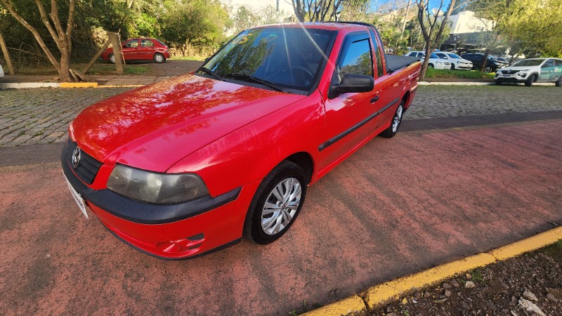 VOLKSWAGEN SAVEIRO 1.6 2004/2005 FERNANDO AUTOMÓVEIS | REVENDA DE CARROS ARROIO DO MEIO ARROIO DO MEIO / Carros no Vale VOLKSWAGEN SAVEIRO 1.6 2004/2005 FERNANDO AUTOMÓVEIS | REVENDA DE CARROS ARROIO DO MEIO ARROIO DO MEIO / Carros no Vale