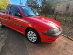 VOLKSWAGEN SAVEIRO 1.6 2004/2005 FERNANDO AUTOMÓVEIS | REVENDA DE CARROS ARROIO DO MEIO ARROIO DO MEIO / Carros no Vale