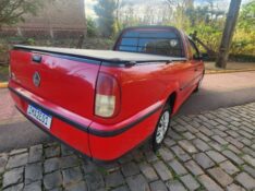 VOLKSWAGEN SAVEIRO 1.6 2004/2005 FERNANDO AUTOMÓVEIS | REVENDA DE CARROS ARROIO DO MEIO ARROIO DO MEIO / Carros no Vale