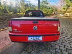 VOLKSWAGEN SAVEIRO 1.6 2004/2005 FERNANDO AUTOMÓVEIS | REVENDA DE CARROS ARROIO DO MEIO ARROIO DO MEIO / Carros no Vale