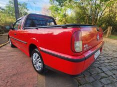 VOLKSWAGEN SAVEIRO 1.6 2004/2005 FERNANDO AUTOMÓVEIS | REVENDA DE CARROS ARROIO DO MEIO ARROIO DO MEIO / Carros no Vale