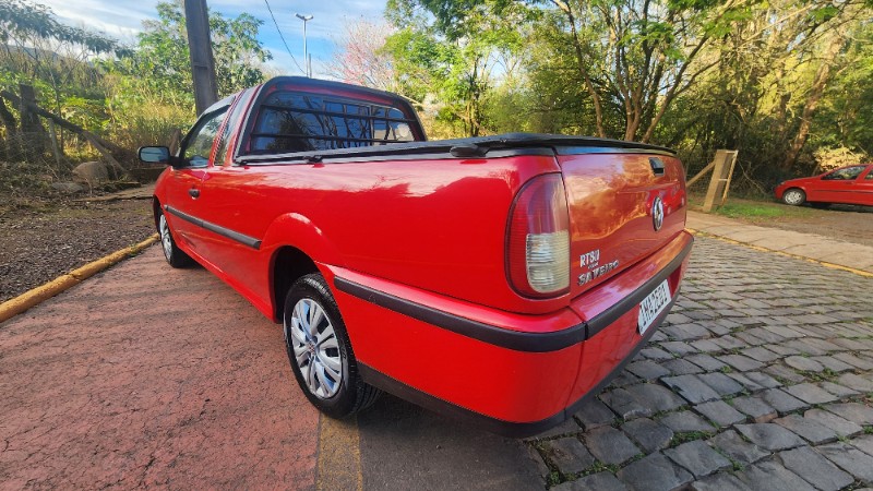 VOLKSWAGEN SAVEIRO 1.6 2004/2005 FERNANDO AUTOMÓVEIS | REVENDA DE CARROS ARROIO DO MEIO ARROIO DO MEIO / Carros no Vale VOLKSWAGEN SAVEIRO 1.6 2004/2005 FERNANDO AUTOMÓVEIS | REVENDA DE CARROS ARROIO DO MEIO ARROIO DO MEIO / Carros no Vale