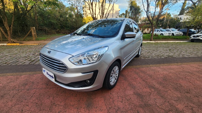 FORD KA 1.5 SE SEDAN 16V 2019/2019 FERNANDO AUTOMÓVEIS | REVENDA DE CARROS ARROIO DO MEIO ARROIO DO MEIO / Carros no Vale