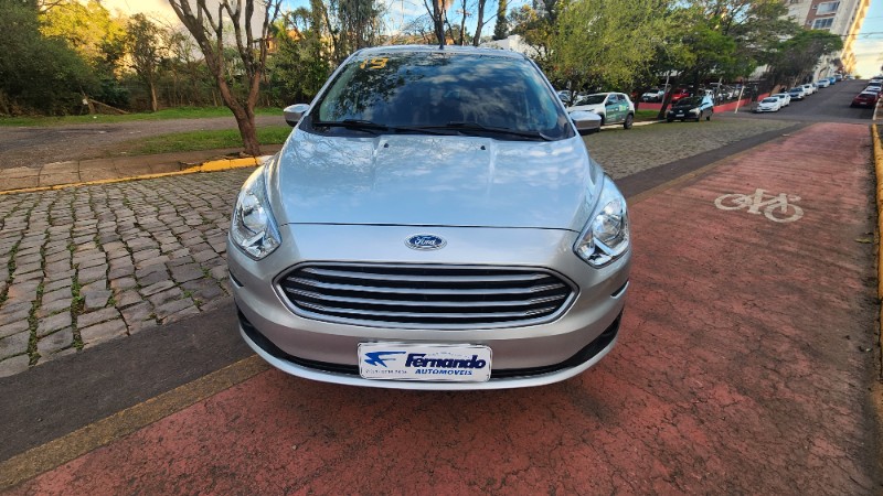 FORD KA 1.5 SE SEDAN 16V 2019/2019 FERNANDO AUTOMÓVEIS | REVENDA DE CARROS ARROIO DO MEIO ARROIO DO MEIO / Carros no Vale