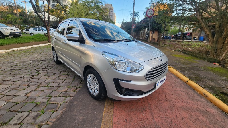 FORD KA 1.5 SE SEDAN 16V 2019/2019 FERNANDO AUTOMÓVEIS | REVENDA DE CARROS ARROIO DO MEIO ARROIO DO MEIO / Carros no Vale