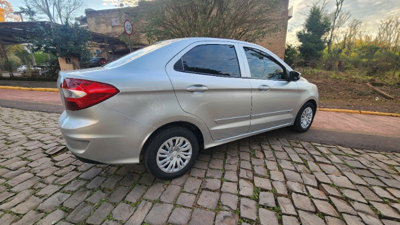 FORD KA 1.5 SE SEDAN 16V 2019/2019 FERNANDO AUTOMÓVEIS | REVENDA DE CARROS ARROIO DO MEIO ARROIO DO MEIO / Carros no Vale