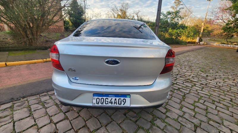 FORD KA 1.5 SE SEDAN 16V 2019/2019 FERNANDO AUTOMÓVEIS | REVENDA DE CARROS ARROIO DO MEIO ARROIO DO MEIO / Carros no Vale