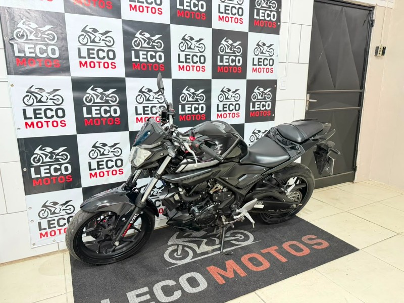 YAMAHA MT-03 321/ABS 2020/2020 LECO MOTOS VENÂNCIO AIRES / Carros no Vale YAMAHA MT-03 321/ABS 2020/2020 LECO MOTOS VENÂNCIO AIRES / Carros no Vale