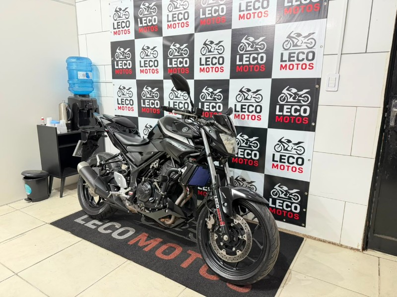YAMAHA MT-03 321/ABS 2020/2020 LECO MOTOS VENÂNCIO AIRES / Carros no Vale YAMAHA MT-03 321/ABS 2020/2020 LECO MOTOS VENÂNCIO AIRES / Carros no Vale
