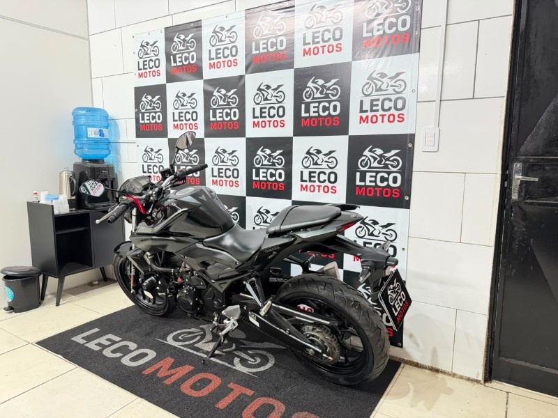 YAMAHA MT-03 321/ABS 2020/2020 LECO MOTOS VENÂNCIO AIRES / Carros no Vale YAMAHA MT-03 321/ABS 2020/2020 LECO MOTOS VENÂNCIO AIRES / Carros no Vale