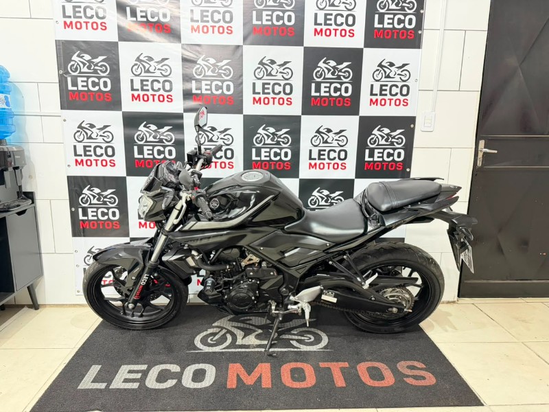 YAMAHA MT-03 321/ABS 2020/2020 LECO MOTOS VENÂNCIO AIRES / Carros no Vale YAMAHA MT-03 321/ABS 2020/2020 LECO MOTOS VENÂNCIO AIRES / Carros no Vale