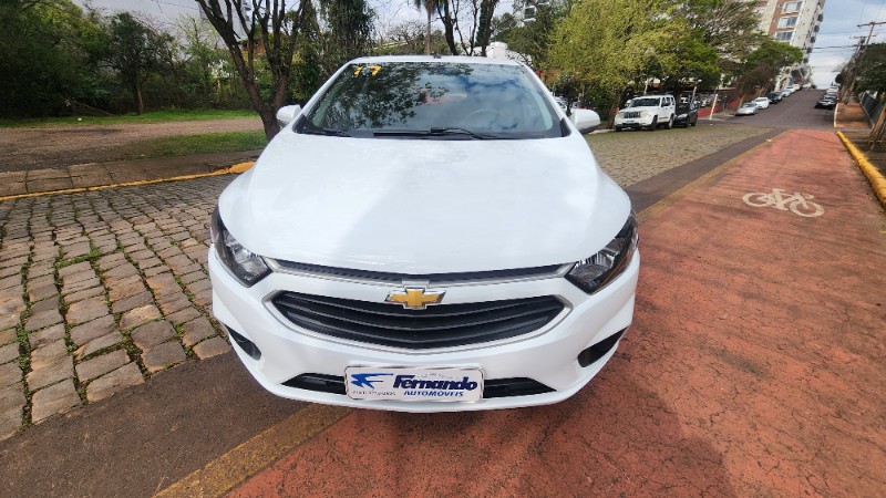 CHEVROLET ONIX 1.0 LT 2016/2017 FERNANDO AUTOMÓVEIS | REVENDA DE CARROS ARROIO DO MEIO ARROIO DO MEIO / Carros no Vale