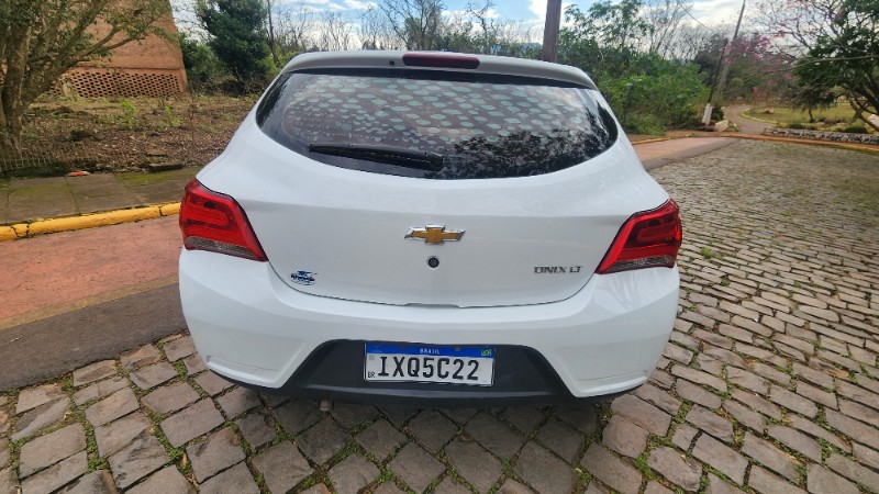 CHEVROLET ONIX 1.0 LT 2016/2017 FERNANDO AUTOMÓVEIS | REVENDA DE CARROS ARROIO DO MEIO ARROIO DO MEIO / Carros no Vale