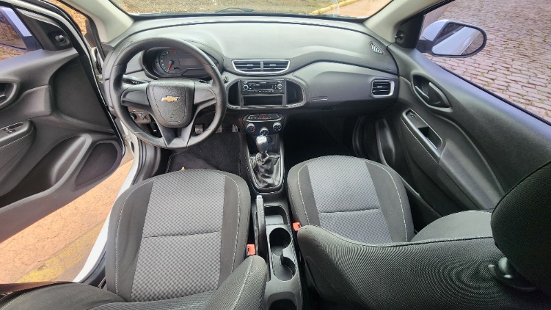CHEVROLET ONIX 1.0 LT 2016/2017 FERNANDO AUTOMÓVEIS | REVENDA DE CARROS ARROIO DO MEIO ARROIO DO MEIO / Carros no Vale