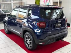 JEEP RENEGADE 1.3 LONGITUDE T270 2022 2022/2022 DUARTE VEÍCULOS PORTO ALEGRE / Carros no Vale