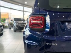 JEEP RENEGADE 1.3 LONGITUDE T270 2022 2022/2022 DUARTE VEÍCULOS PORTO ALEGRE / Carros no Vale