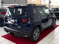 JEEP RENEGADE 1.3 LONGITUDE T270 2022 2022/2022 DUARTE VEÍCULOS PORTO ALEGRE / Carros no Vale