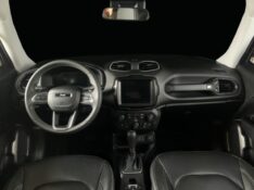 JEEP RENEGADE 1.3 LONGITUDE T270 2022 2022/2022 DUARTE VEÍCULOS PORTO ALEGRE / Carros no Vale