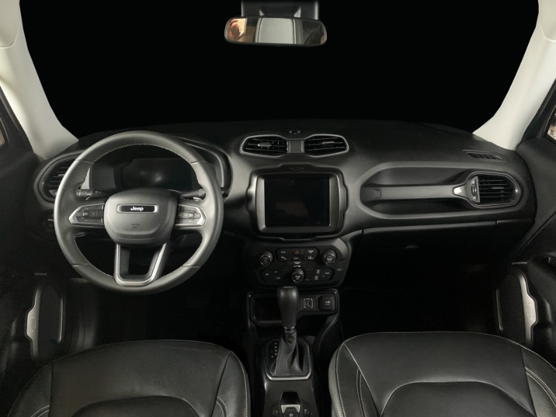 JEEP RENEGADE 1.3 LONGITUDE T270 2022 2022/2022 DUARTE VEÍCULOS PORTO ALEGRE / Carros no Vale