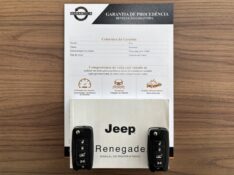 JEEP RENEGADE 1.3 LONGITUDE T270 2022 2022/2022 DUARTE VEÍCULOS PORTO ALEGRE / Carros no Vale