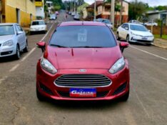 FORD FIESTA 1.6 SE 2017/2017 CRUZEIRO MULTIMARCAS CRUZEIRO DO SUL / Carros no Vale