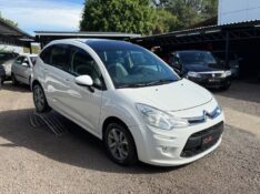 CITROEN C3 1.5 TENDANCE /2014 AR MULTIMARCAS VENÂNCIO AIRES / Carros no Vale
