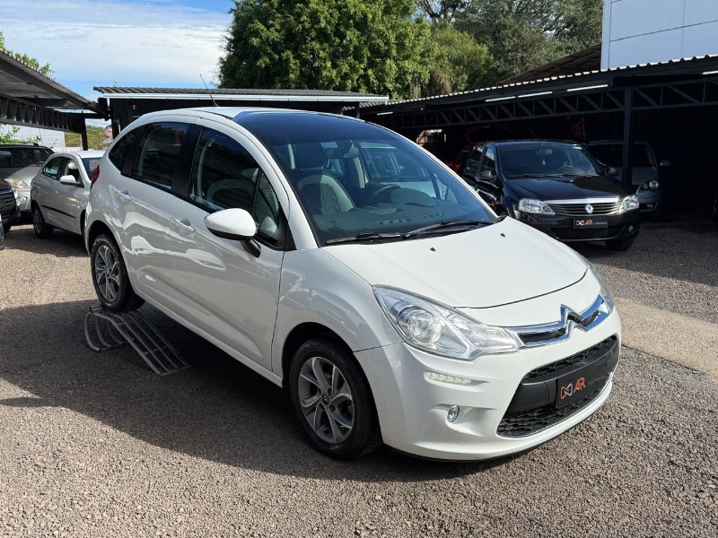 CITROEN C3 1.5 TENDANCE /2014 AR MULTIMARCAS VENÂNCIO AIRES / Carros no Vale