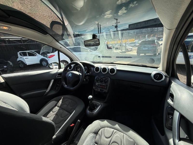 CITROEN C3 1.5 TENDANCE /2014 AR MULTIMARCAS VENÂNCIO AIRES / Carros no Vale