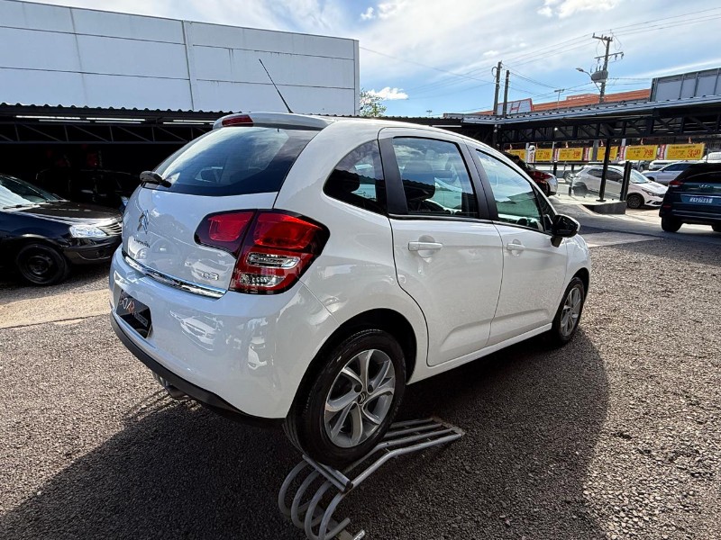 CITROEN C3 1.5 TENDANCE /2014 AR MULTIMARCAS VENÂNCIO AIRES / Carros no Vale
