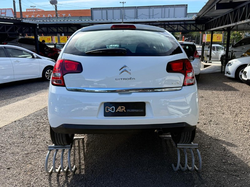 CITROEN C3 1.5 TENDANCE /2014 AR MULTIMARCAS VENÂNCIO AIRES / Carros no Vale