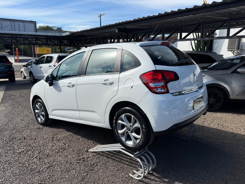 CITROEN C3 1.5 TENDANCE /2014 AR MULTIMARCAS VENÂNCIO AIRES / Carros no Vale
