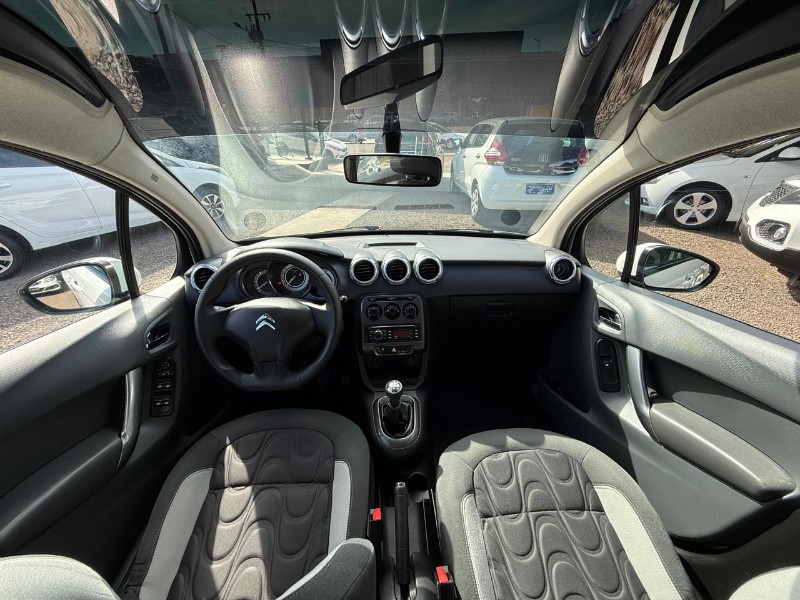 CITROEN C3 1.5 TENDANCE /2014 AR MULTIMARCAS VENÂNCIO AIRES / Carros no Vale
