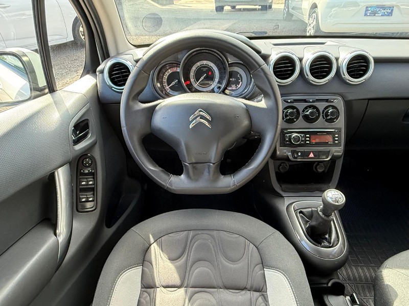 CITROEN C3 1.5 TENDANCE /2014 AR MULTIMARCAS VENÂNCIO AIRES / Carros no Vale
