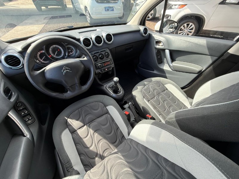 CITROEN C3 1.5 TENDANCE /2014 AR MULTIMARCAS VENÂNCIO AIRES / Carros no Vale
