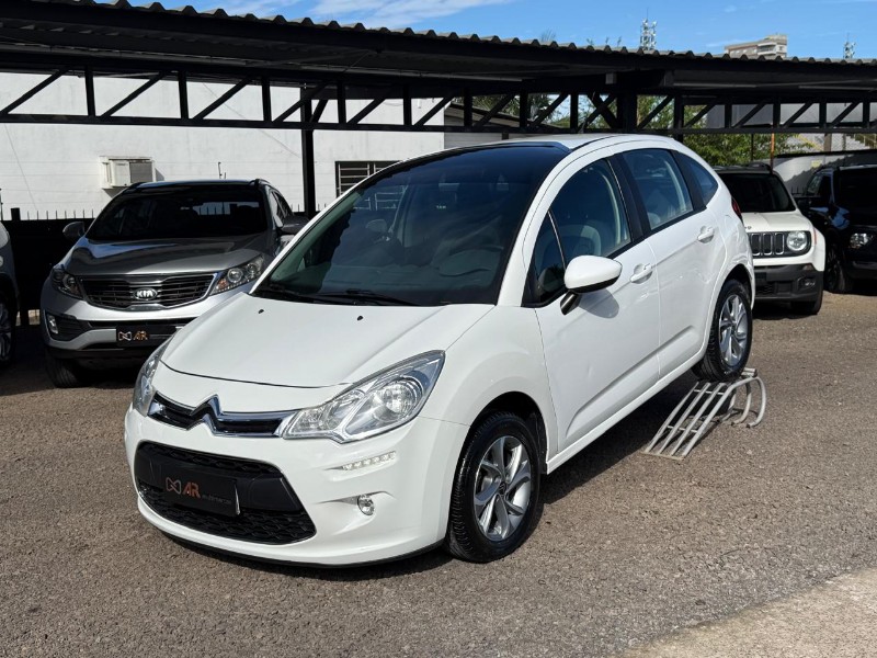 CITROEN C3 1.5 TENDANCE /2014 AR MULTIMARCAS VENÂNCIO AIRES / Carros no Vale