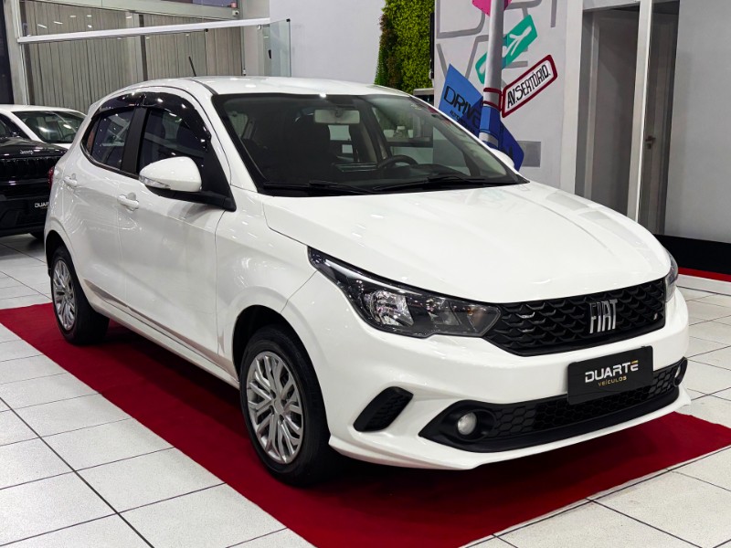 FIAT ARGO 1.0 6V 2021/2022 DUARTE VEÍCULOS PORTO ALEGRE / Carros no Vale FIAT ARGO 1.0 6V 2021/2022 DUARTE VEÍCULOS PORTO ALEGRE / Carros no Vale