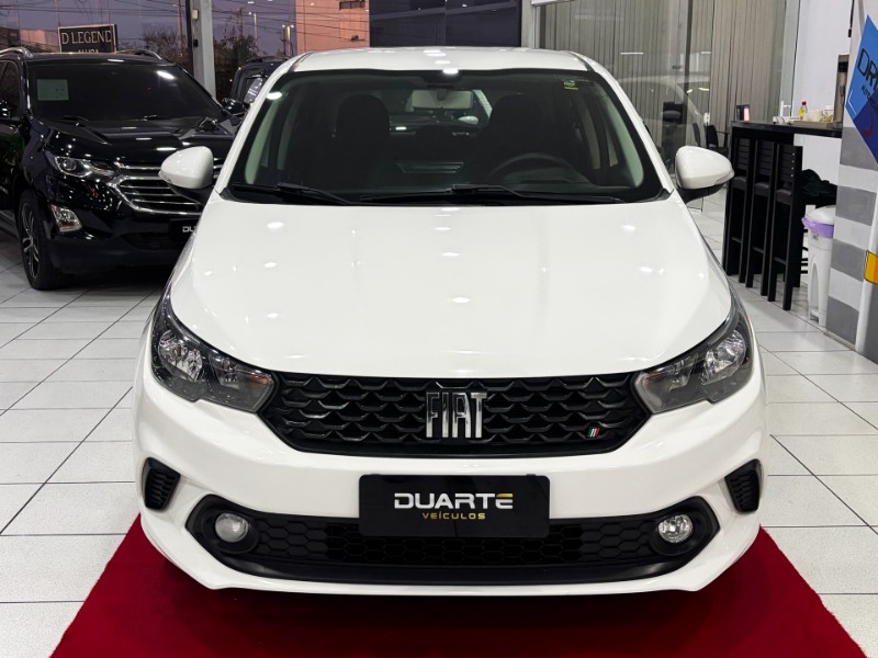 FIAT ARGO 1.0 6V 2021/2022 DUARTE VEÍCULOS PORTO ALEGRE / Carros no Vale FIAT ARGO 1.0 6V 2021/2022 DUARTE VEÍCULOS PORTO ALEGRE / Carros no Vale