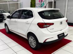 FIAT ARGO 1.0 6V 2021/2022 DUARTE VEÍCULOS PORTO ALEGRE / Carros no Vale