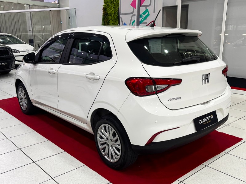 FIAT ARGO 1.0 6V 2021/2022 DUARTE VEÍCULOS PORTO ALEGRE / Carros no Vale FIAT ARGO 1.0 6V 2021/2022 DUARTE VEÍCULOS PORTO ALEGRE / Carros no Vale